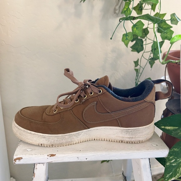 Nike Air Force 1 Low
Carhartt WIP Ale Brown - Picture 2 of 2